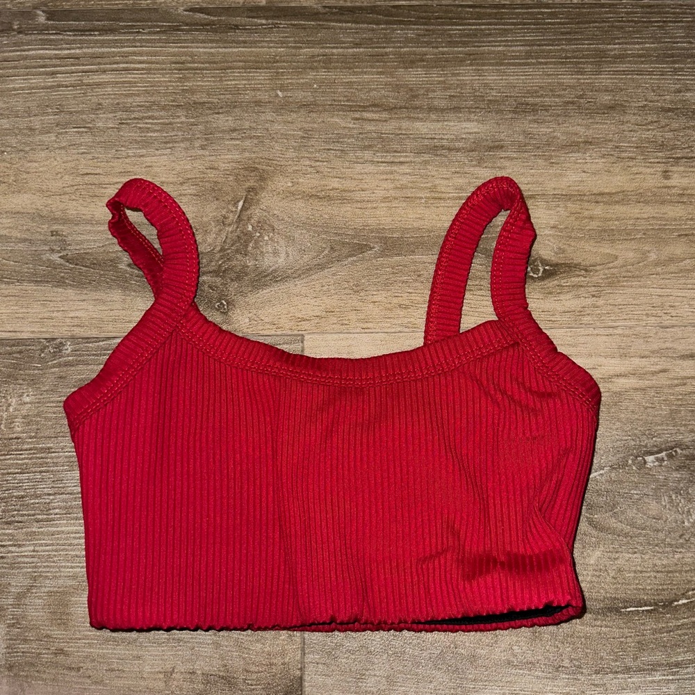 Years of Ours Ribbed Bra